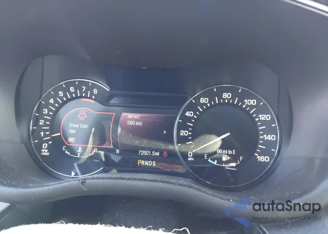 2016 Lincoln Mkc Select from USA, damaged, VIN 5LMCJ2C97GUJ28215